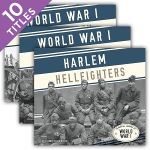 Essential Library of World War I