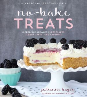 No Bake Treats: Incredible Unbaked Goods That Wow a Crowd and Save You Time in the Kitchen