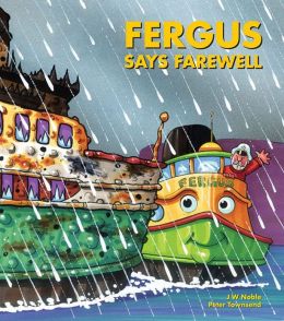 Fergus Says Farewell