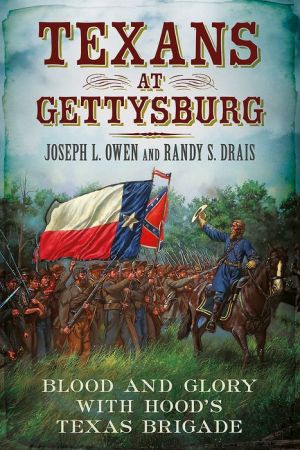 Texans at Gettysburg: Blood and Glory with Hood's Texas Brigade