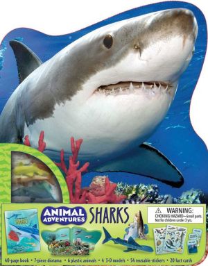 Animal Adventures: Sharks