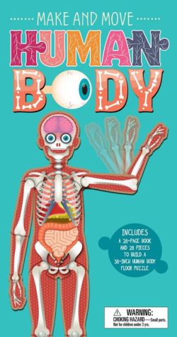 Make and Move: Human Body