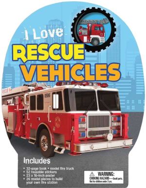 I Love Rescue Vehicles