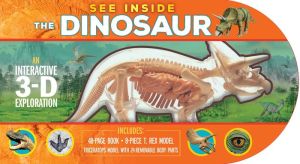 See Inside the Dinosaur: An Interactive 3-D Exploration of a Triceratops