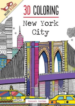 3D Coloring: New York City