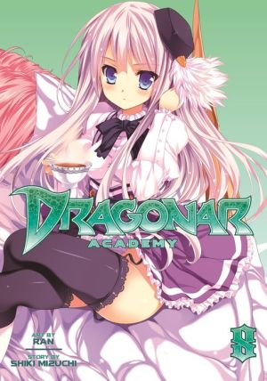 Dragonar Academy Vol. 8