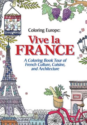 Coloring Europe: Vive la France