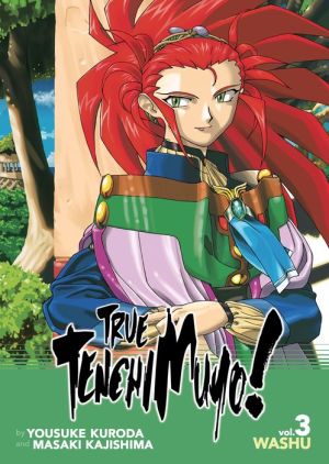 True Tenchi Muyo! (Light Novel) Vol. 3