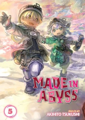 Book Made in Abyss Vol. 5