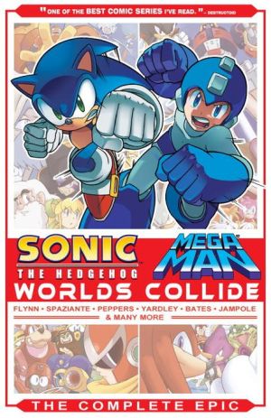 Sonic / Mega Man: Worlds Collide: The Complete Epic