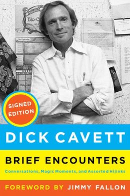 Brief Encounters: Conversations, Magic Moments, and Assorted Hijinks (Signed Book)