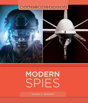 Modern Spies: Wartime Spies