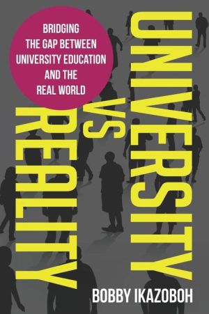 University Vs. Reality: Bridging the Game Between University Education and the Real World