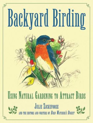 Backyard Birding: Using Natural Gardening to Attract Birds