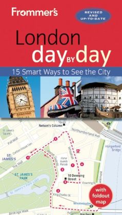 Frommer's Day by Day Guide to London