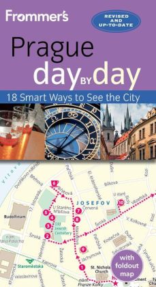 Frommer's Day by Day Guide to Prague