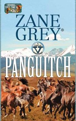 Panguitch: A Circle V Western