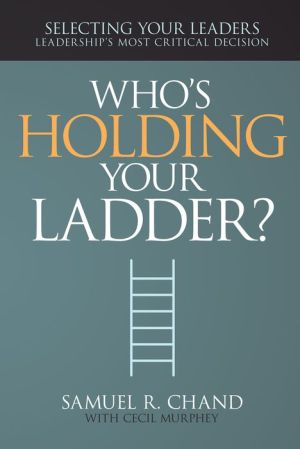 Who'S Holding Your Ladder?