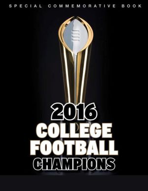 2016 College Football Playoff Champions (Orange Bowl Semifinal)
