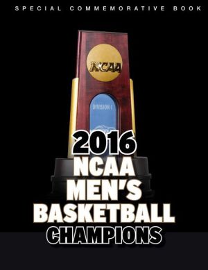 2016 NCAA Men's Basketball Champions (West Division)