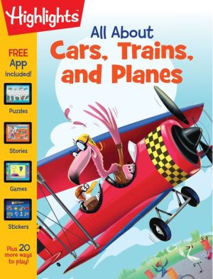 All About Cars, Trains, and Planes