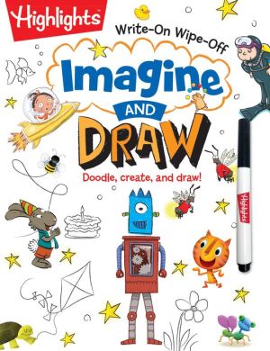 Imagine and Draw