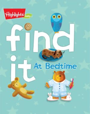 Find It! At Bedtime