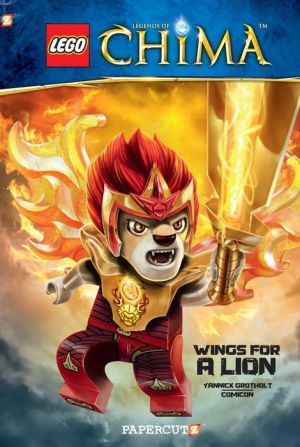 LEGO Legends of Chima #5: Wings for a Lion