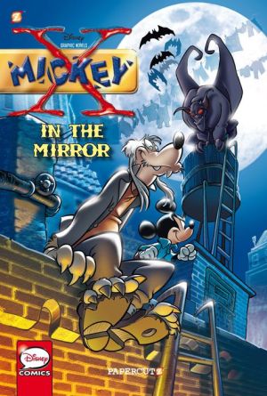 Disney Graphic Novels #2: X-Mickey