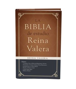 La Biblia de estudio Reina Valera