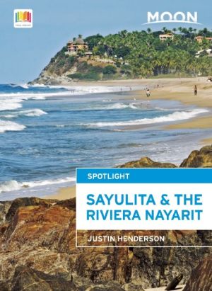 Moon Spotlight Sayulita & the Riviera Nayarit