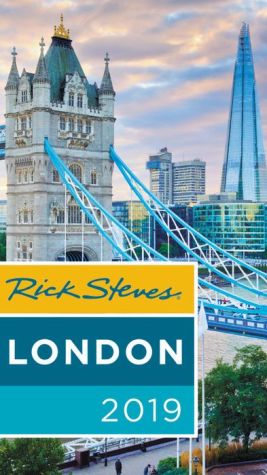 Book Rick Steves London 2019