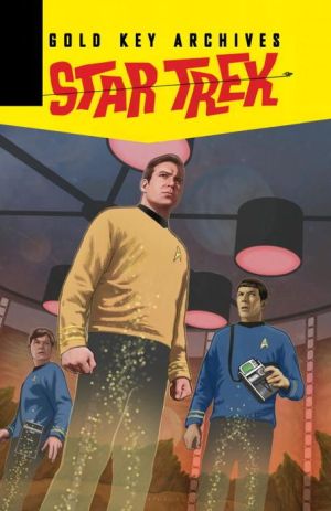 Star Trek: Gold Key Archives, Volume 4