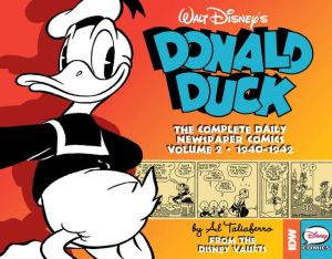 Walt Disney's Donald Duck: The Daily Newspaper Comics, Volume 2