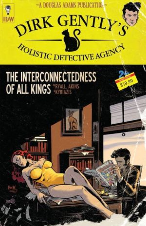 Dirk Gently: The Interconnectedness of All Kings