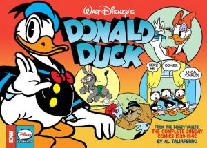 Walt Disney's Donald Duck: The Sunday Newspaper Comics, Volume 1