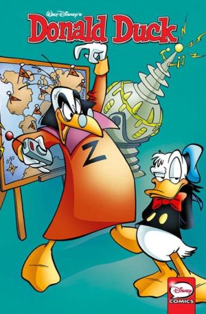 Donald Duck: Tycoonraker