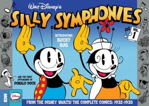 Silly Symphonies, Volume 1: The Complete Disney Classics