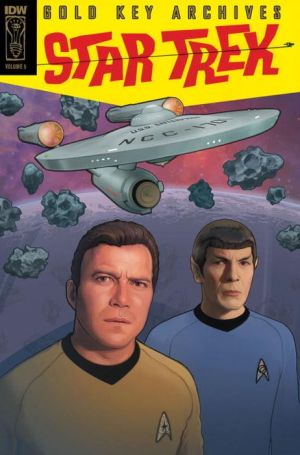 Star Trek: Gold Key Archives, Volume 5