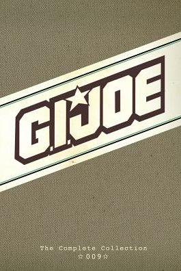 G.I. JOE: The Complete Collection, Volume 9