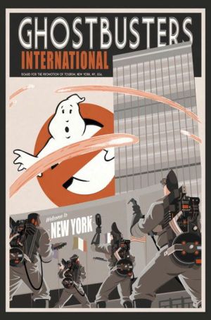 Ghostbusters International