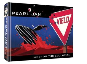 Book Pearl Jam: Art of Do the Evolution