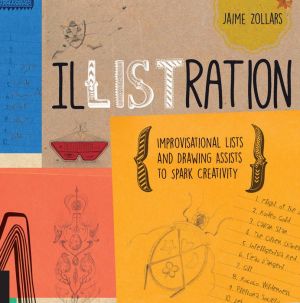 Il-LIST-ration: Improvisational Lists and Drawing Assists to Spark Creativity