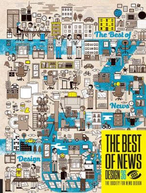 Best of News Design, 36th Edition