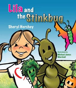 Lila and the Stinkbug