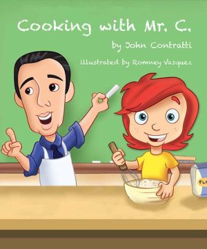 Cooking with Mr. C.