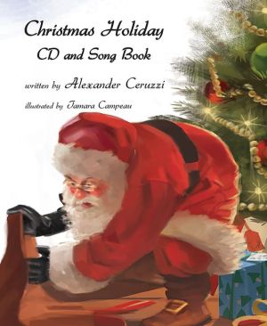 Christmas Holiday: CD and Song Book