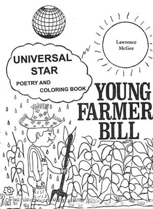 Farmer Bill Coloring Book