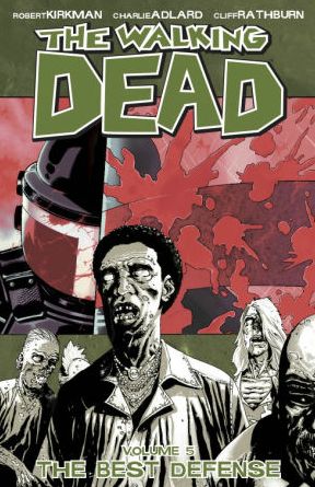 The Walking Dead en español, tomo 5