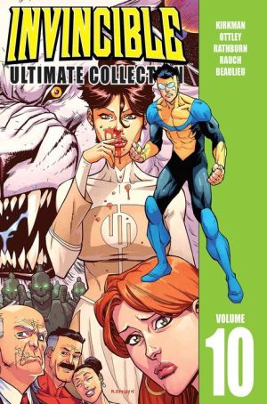 Invincible Ultimate Collection, Volume 10